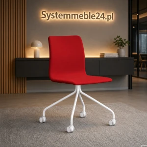 Krzesło konferencyjne NEST kółka
