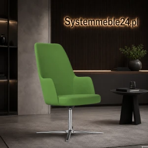 Fotel Luna KO– elegancki fotel recepcyjny i konferencyjny