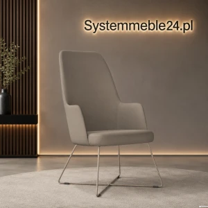 Fotel Luna KS – do recepcji i sal konferencyjnych