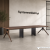 Biurko bench 6-osobowe 360/140 w kolorze orzech – Systemmeble24.pl