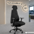 Fotel do pracy zmianowej iCE