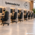 Fotele do pracy 24/7 ZOME przy stanowiskach call center i centrum obsługi