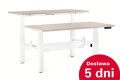 biurko elektryczne podwójne beż.jpg