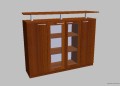 komoda gabinetowa maron MGS-7.jpg