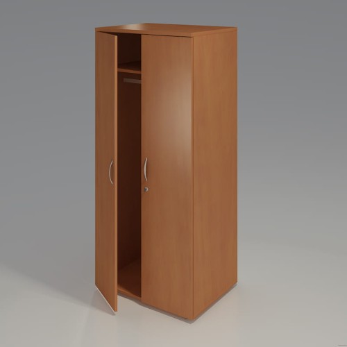 szafa ubraniowa z drążkiem