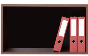 Regał 80/40/45 wiszący