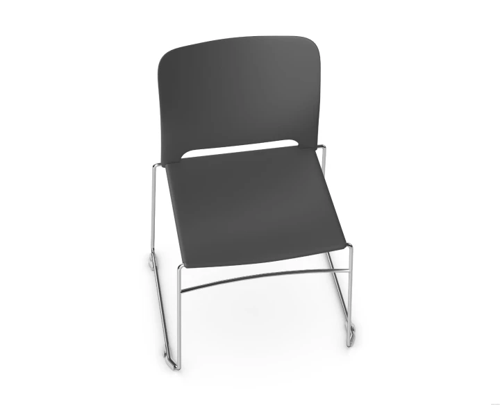 Krzesło do stołu konferencyjnego z tworzywa