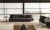 sofa biurowa aqustic 4 moduły