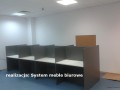 meble do call center zestaw 8 stanowisk