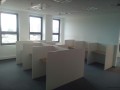 meble call center Kielce - zdjęcie z realizacji open space