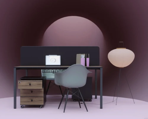 Biurko bench dwuosobowe z panelem tapicerowanym – zestaw ML-10/CT do biura open space.webp