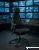 Fotel ICE UNIQUE 24/7 – ergonomiczny fotel biurowy do pracy całodobowej w centrum monitoringu