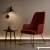 Nowoczesny fotel konferencyjny Luna – wizualizacja przestrzeni biurowej w stylu minimalistycznym, Systemmeble24.