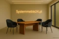 systemmeble24 stół konferencyjny prostokątny dla 4 osób