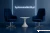 Fotele konferencyjne Luna ustawione przy stoliku – , idealne do strefy relaksu lub recepcji od Systemmeble24.pl