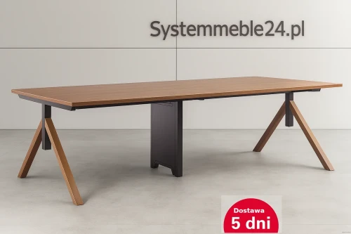 biurko bench dla 4 osób Systemmeble24.pl Bydgoszcz