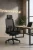 Fotel biurowy SK20 w aranżacji biura – ergonomiczny, regulowany fotel do pracy przy biurku Systemmeble24.pl Bydgoszcz