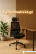 Ergonomiczny fotel biurowy BK 30 z regulowanym zagłówkiem i podłokietnikami