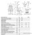 Ergonomiczny fotel biurowy BK 30 – wymiary i zakres regulacji