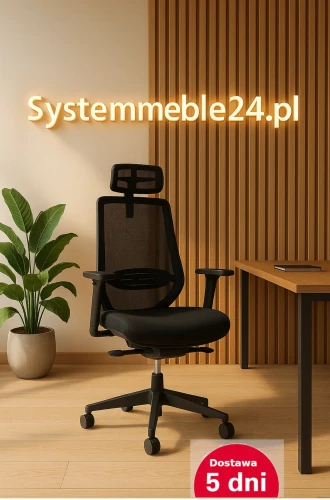 fotel biurowy od Systemmeble24 Bydgoszcz