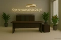 Meble do gabinetu dyrektora Maron Systemmeble24 Bydgoszcz