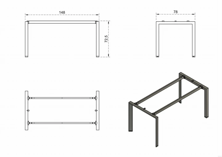 biurko proste wymiary wersja 150cm.jpg