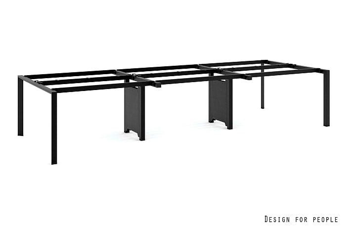 Biurko biurowe bench 360x140 dla 6 pracowników – nowoczesny design, szybka realizacja
