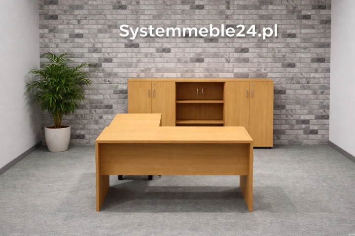 Meble gabinetowe SM OFFICE-ekonomiczne wyposażenie gabinetu