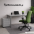 Stanowisko pracy z kontenerem  – wizualizacja System meble Bydgoszcz