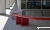 ławka miejska stalowa modułowa design outdoor nowoczesne siedzisko publiczne