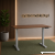 Biurko elektryczne A I 140x70 – nowoczesne stanowisko pracy premium Systemmeble24.pl