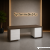 Ekskluzywne biurko gabinetowe z kontenerami LINEART 200/85 – system mebli gabinetowych premium