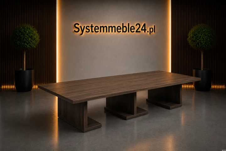 stół konferencyjny