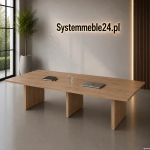 Stół konferencyjny EXO 380cm i 480cm