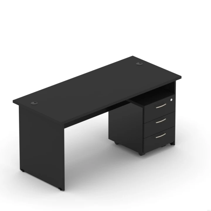 biurko z kontenerkiem Em-Box MB Z1 (czarny).jpg