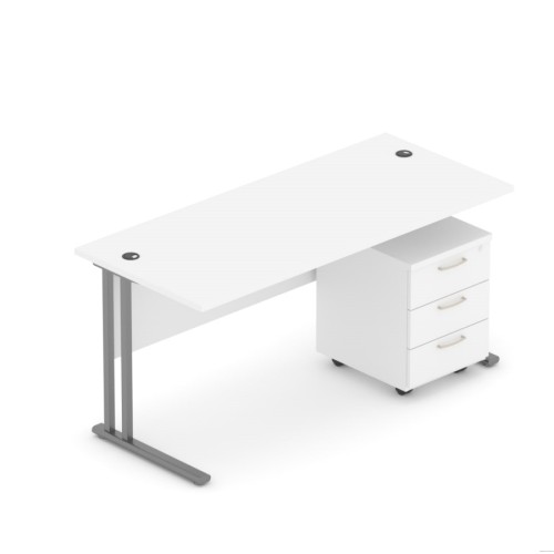 biurko z kontenerkiem Em-Box MB Z5 (biały, antracyt).jpg