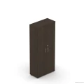 Szafa aktowo-ubraniowa EM Box 80/38,5/183,5 cm w dekorze wenge