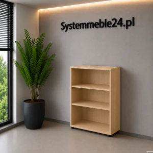 Regał aktowy 80/38,5/113 – EM Box   
