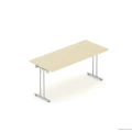 stół ze składanym stelażem 160x70 cm klon/metalik – EM Box.jpg