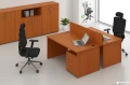 wizualizacja biura EM Box kontener mobilny 3 szuflady calvados