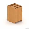 kontener biurowy kolor buk