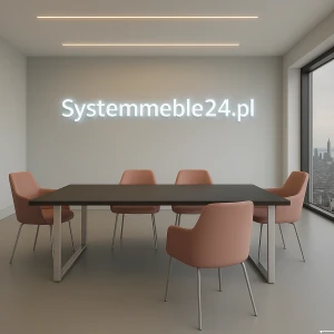 Stół konferencyjny 180/140/75
