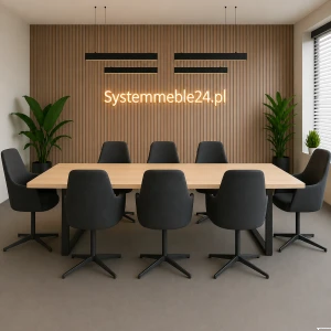 Stół konferencyjny 240/140/75 