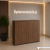 Komoda gabinetowa 163/45/186 cm z pełnymi frontami Creator – nowoczesna komoda | Systemmeble24.pl