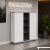 Komoda gabinetowa 163/45/151 cm część otwarta Creator – nowoczesna komoda | Systemmeble24.pl