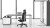 Komoda gabinetowa Creator w nowoczesnym gabinecie – meble gabinetowe Creator | Systemmeble24.pl
