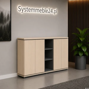 Komoda gabinetowa 202/45/116– Creator   