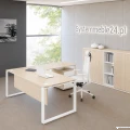 Zestaw mebli do gabinetu - nowoczesny design od Systemmeble24.pl Bydgoszcz