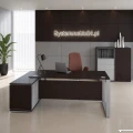 Meble gabinetowe Creator C20 – nowoczesny zestaw do gabinetu | Systemmeble24.pl