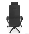 fotel ergonomiczny NEXT PLUS z zagłówkiem, mechanizmem synchronicznym i podłokietnikami